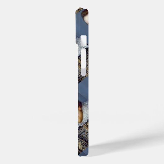 William Shakespeare Hoesje-Mate iPhone Case (Achterkant / Links)