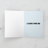 WILLIAM SHAKESPEARE, IK HOU VAN JE ROMANTISCHE KAA KAART (Binnen)