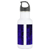 William Shakespeare Inspirerend Courage Quote Waterfles (Achterkant)