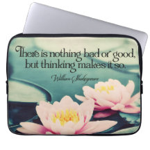 William Shakespeare Inspirerend quote "Denken"