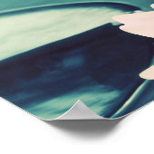 William Shakespeare Inspirerend quote "Denken" Poster (Hoek)