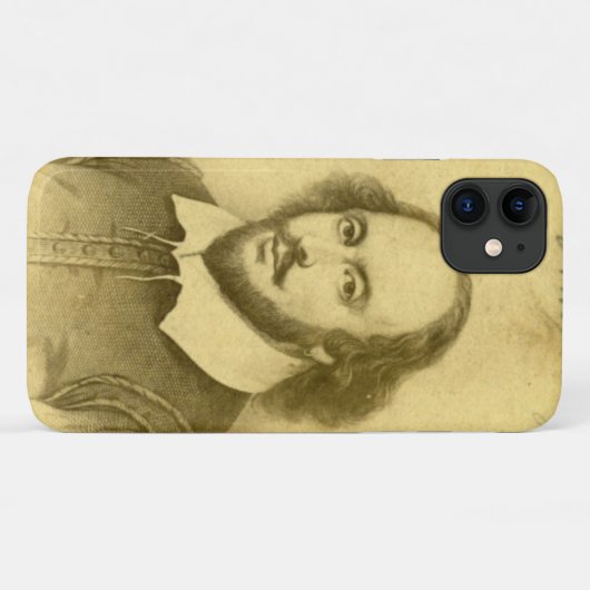William Shakespeare iPhone 11Barely Daar Hoesje (Achterkant (horizontaal))