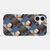 William Shakespeare iPhone 16 Hoesje (Achterkant horizontaal)