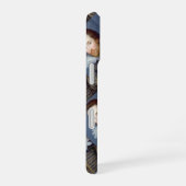 William Shakespeare iPhone 16 Hoesje (Rechterkant)