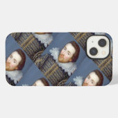 William Shakespeare iPhone Hoesje (Achterkant horizontaal)