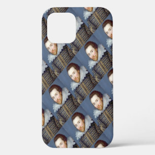 William Shakespeare iPhone 12 Hoesje