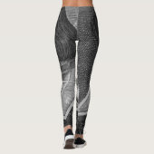 William Shakespeare Leggings (Achterkant)