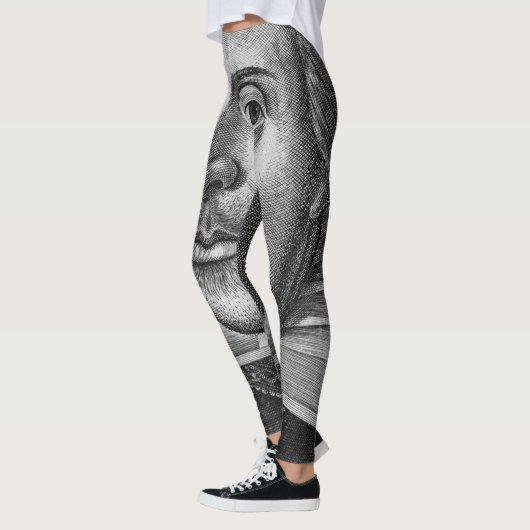 William Shakespeare Leggings (Links)