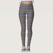 William Shakespeare Leggings (Voorkant)