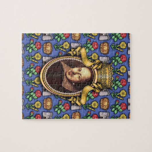 William Shakespeare Legpuzzel (Horizontaal)