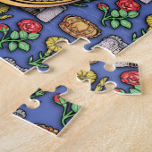 William Shakespeare Legpuzzel (Zijkant)