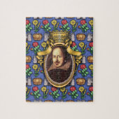 William Shakespeare Legpuzzel (Verticaal)