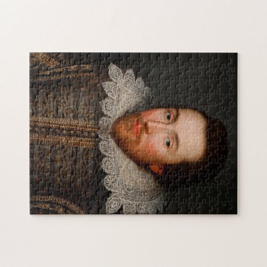 William Shakespeare Legpuzzel (Horizontaal)