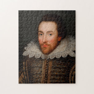 William Shakespeare Legpuzzel