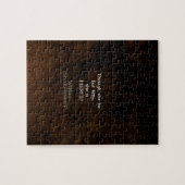 William Shakespeare Little and Fierce Quotting Legpuzzel (Horizontaal)