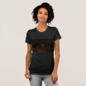 William Shakespeare Little and Fierce Quotting T-shirt (Voorkant volledig)