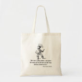 William Shakespeare Macbeth English Drama Death TS Tote Bag (Voorkant)