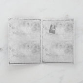 William Shakespeare met het Wenskaart van de Kaart (Binnen)