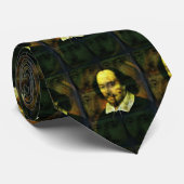 William Shakespeare Overgangsportretten Das (Opgerold)