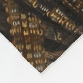  William Shakespeare Portrait Fleece Deken (Hoek)