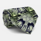 William Shakespeare Portrait Kaleidoscope Stropdas (Opgerold)