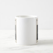 William Shakespeare Portrait Koffiemok (Center)