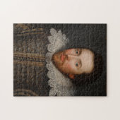 William Shakespeare Portrait Legpuzzel (Horizontaal)