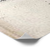 William Shakespeare Portrait Poster (Hoek)