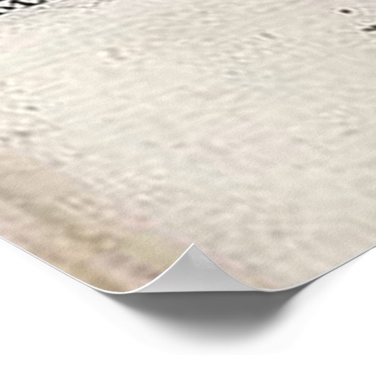 William Shakespeare Portrait Poster (Hoek)