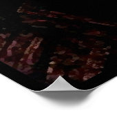 William Shakespeare Portrait Poster (Hoek)