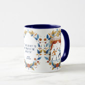 William Shakespeare portret Hamlet illustratie Mok (Voorkant rechts)