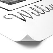 William Shakespeare Poster (Hoek)