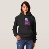 William Shakespeare Poster  Literature Hoodie (Voorkant volledig)