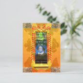 William Shakespeare Romantisch LIEFDE Citaat Briefkaart (Staand voorkant)