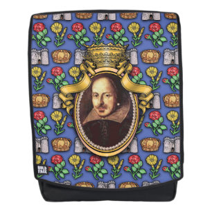 William Shakespeare Rugtassen