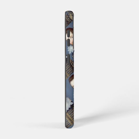 William Shakespeare Samsung Galaxy Hoesje (Rechterkant)