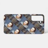 William Shakespeare Samsung Galaxy Hoesje (Achterkant horizontaal)