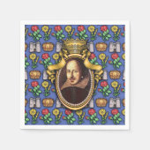 William Shakespeare Servet (Voorkant)