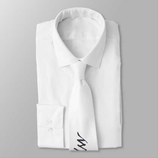 William Shakespeare Signature Stropdas (Gebonden)