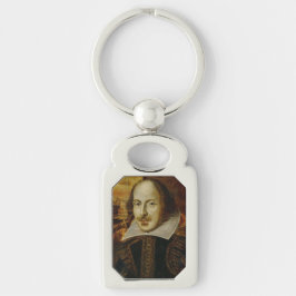William Shakespeare Sleutelhanger