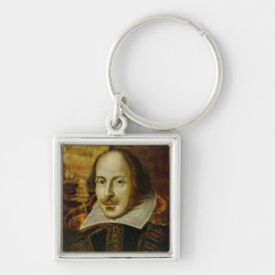 William Shakespeare Sleutelhanger