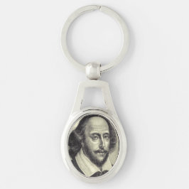 William Shakespeare Sleutelhanger