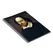 William Shakespeare Spiral Notitieboek (Rechterzijde)