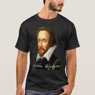 William Shakespeare T-shirt