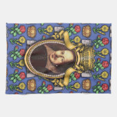 William Shakespeare Theedoek (Horizontaal)