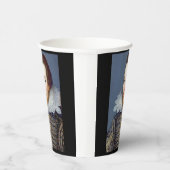 William Shakespeare Thema Papieren Bekers (Rechts)