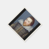 William Shakespeare Thema Papieren servetten (Hoek)