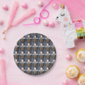 William Shakespeare Theme Paper Borden Papieren Bordje (Feest)