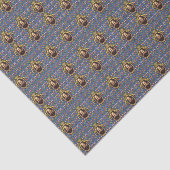 William Shakespeare Tissuepapier (Detail)