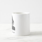 William Shakespeare Will Power Koffiemok (Center)